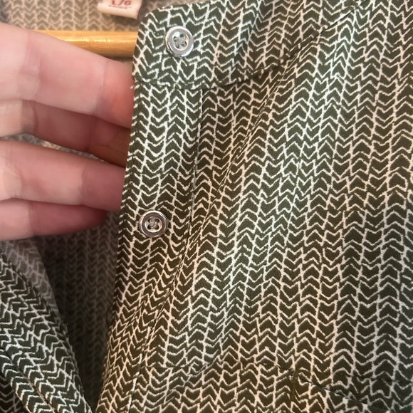 Merona Textured Black and Blue Mini Dress - Picture 4 of 7